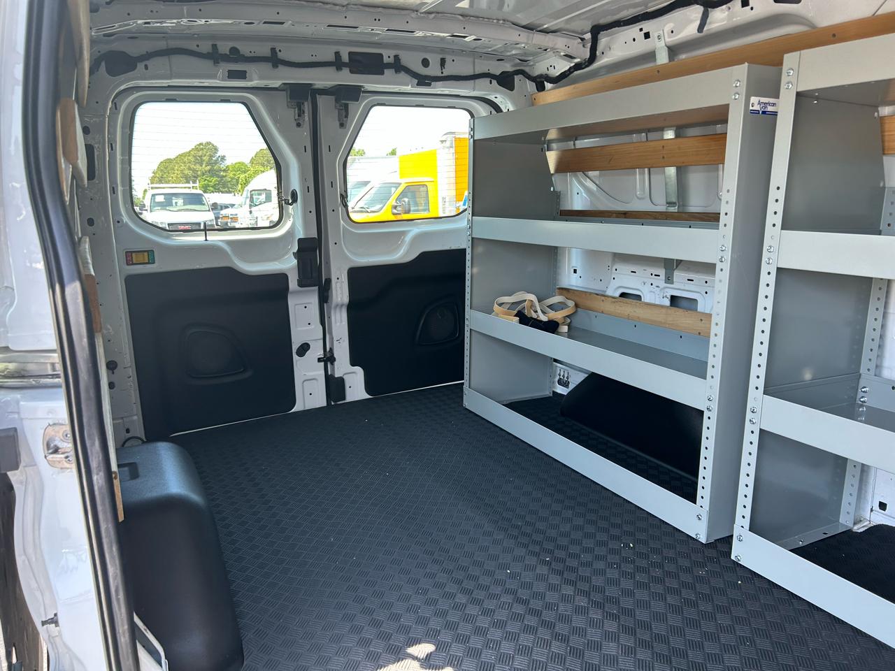 Ford Transit Cargo Van T-250 130" Low Rf 9070 GVWR RWD 2024