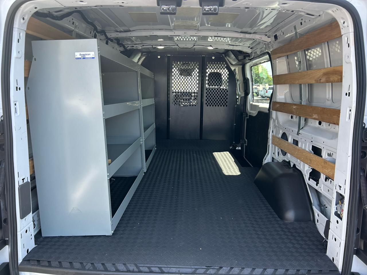 Ford Transit Cargo Van T-250 130" Low Rf 9070 GVWR RWD 2024