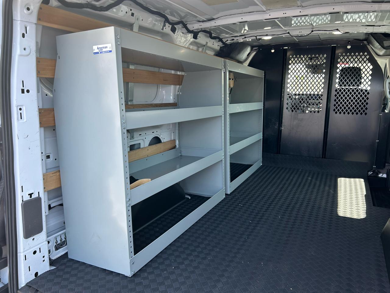 Ford Transit Cargo Van T-250 130" Low Rf 9070 GVWR RWD 2024