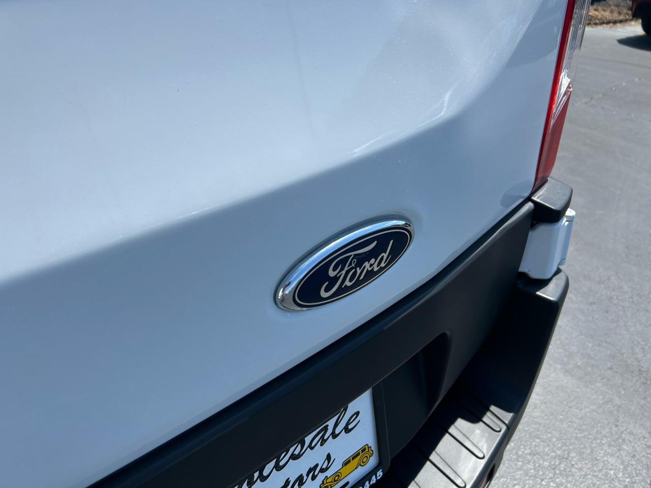 Ford Transit Cargo Van T-250 130" Low Rf 9070 GVWR RWD 2024