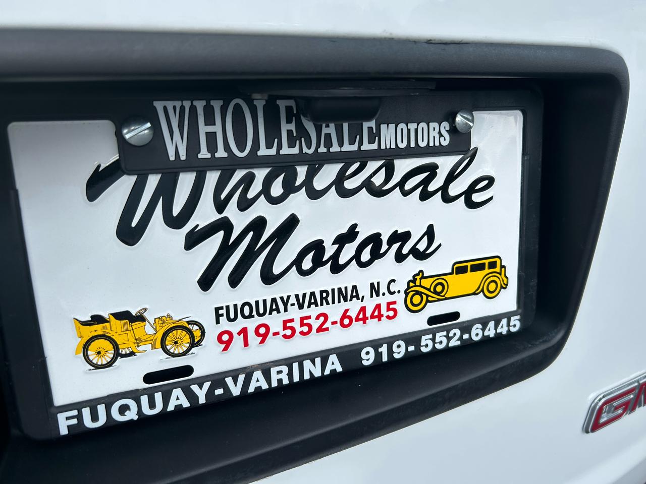 GMC Savana Cargo Van RWD 2500 135" 2024