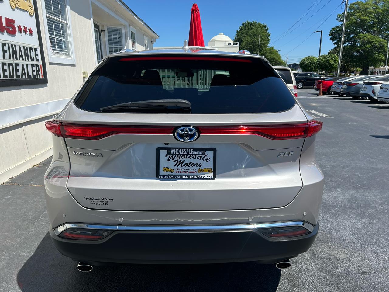 Toyota Venza XLE 2023