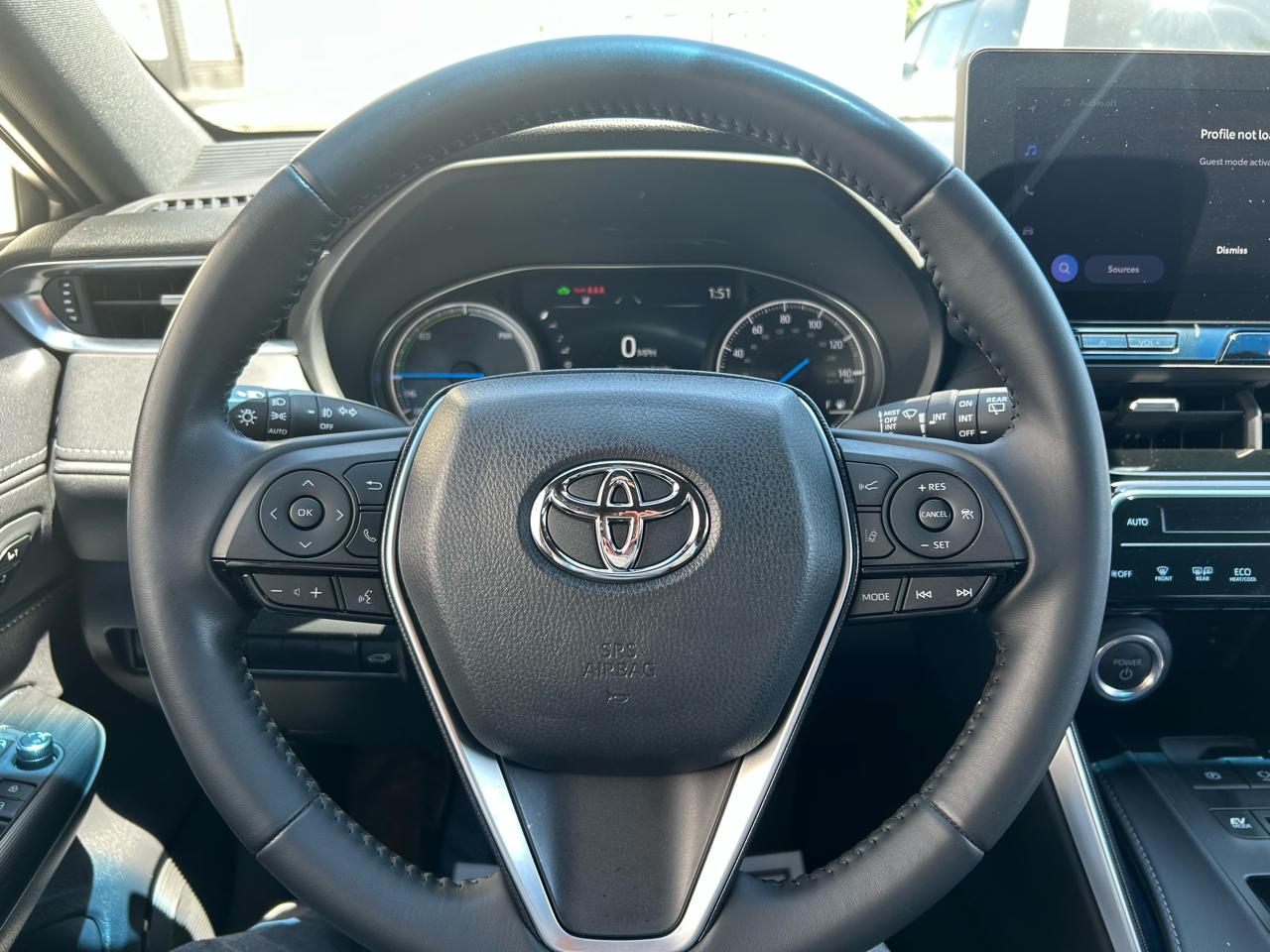 Toyota Venza XLE 2023
