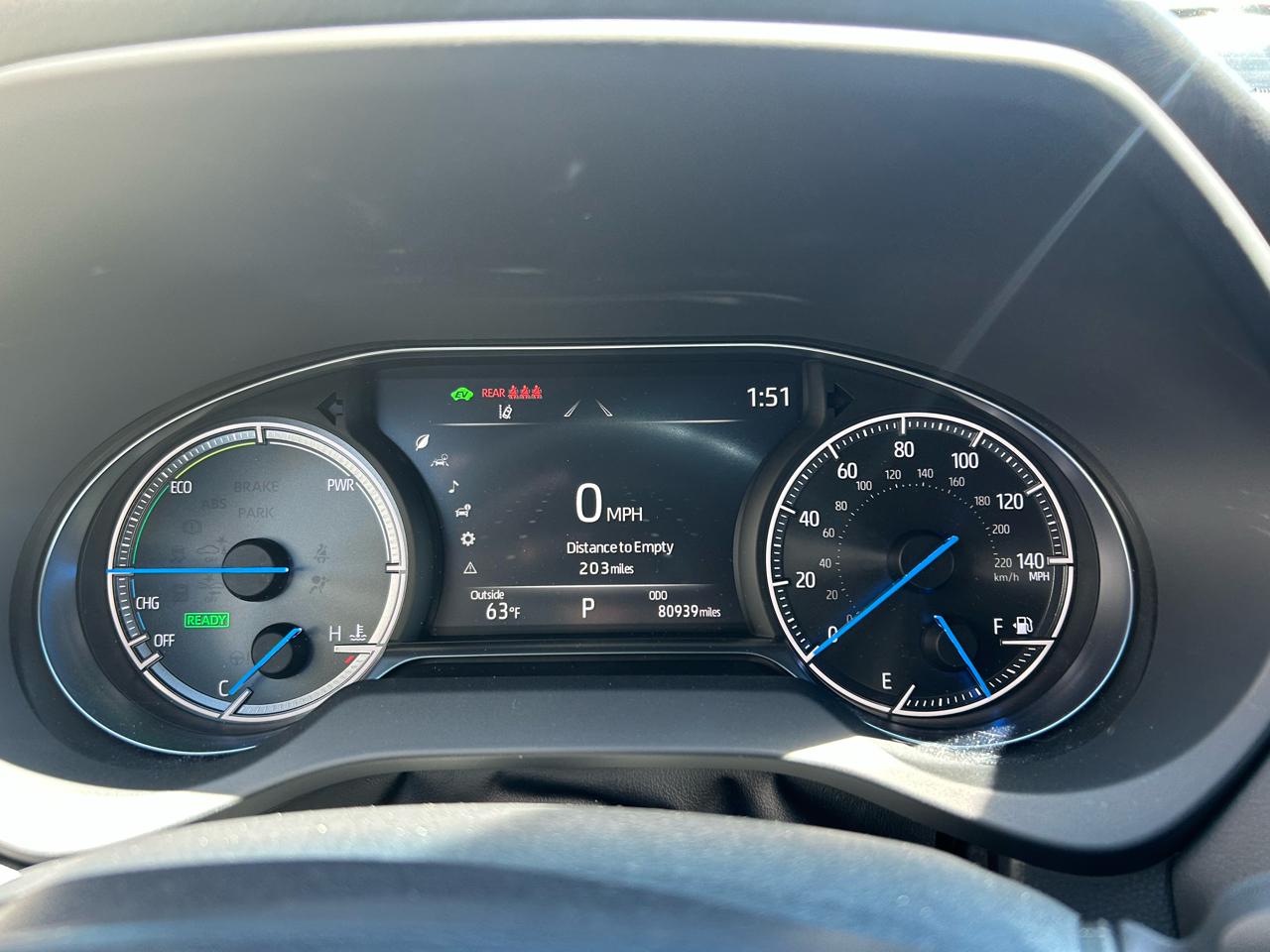 Toyota Venza XLE 2023