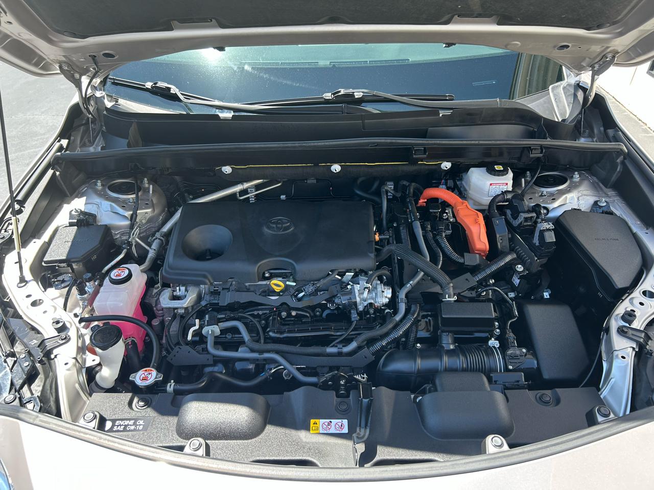 Toyota Venza XLE 2023