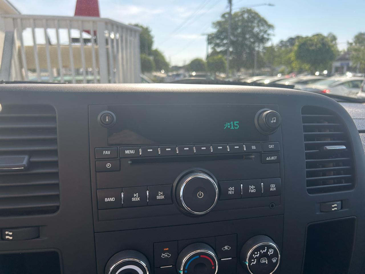 GMC Sierra 2500HD 2WD Reg Cab 133.7" SLE 2013