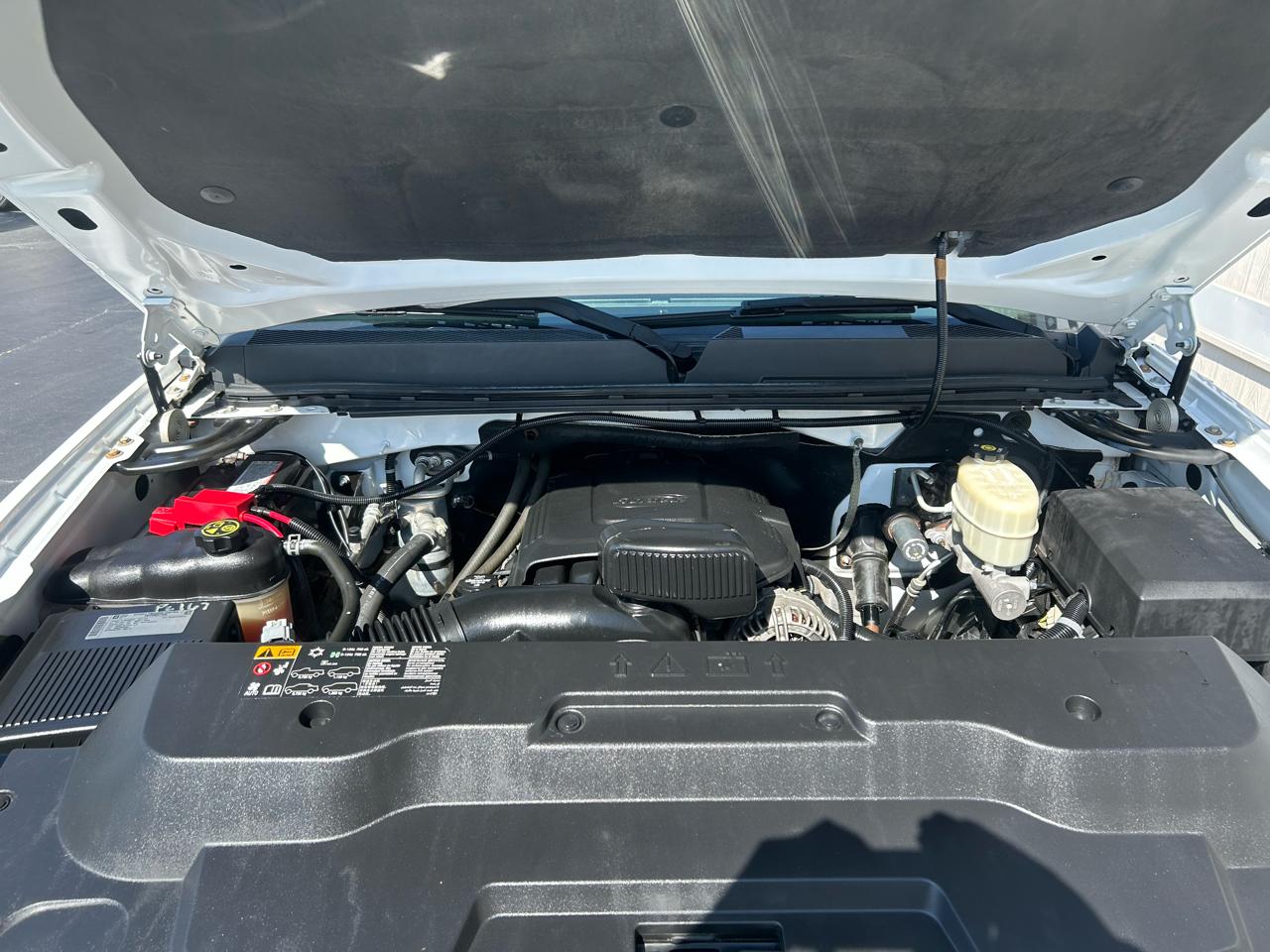 GMC Sierra 2500HD 2WD Reg Cab 133.7" SLE 2013