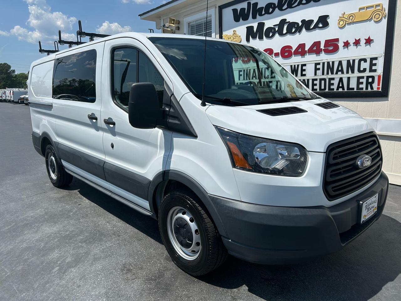 Ford Transit  2018