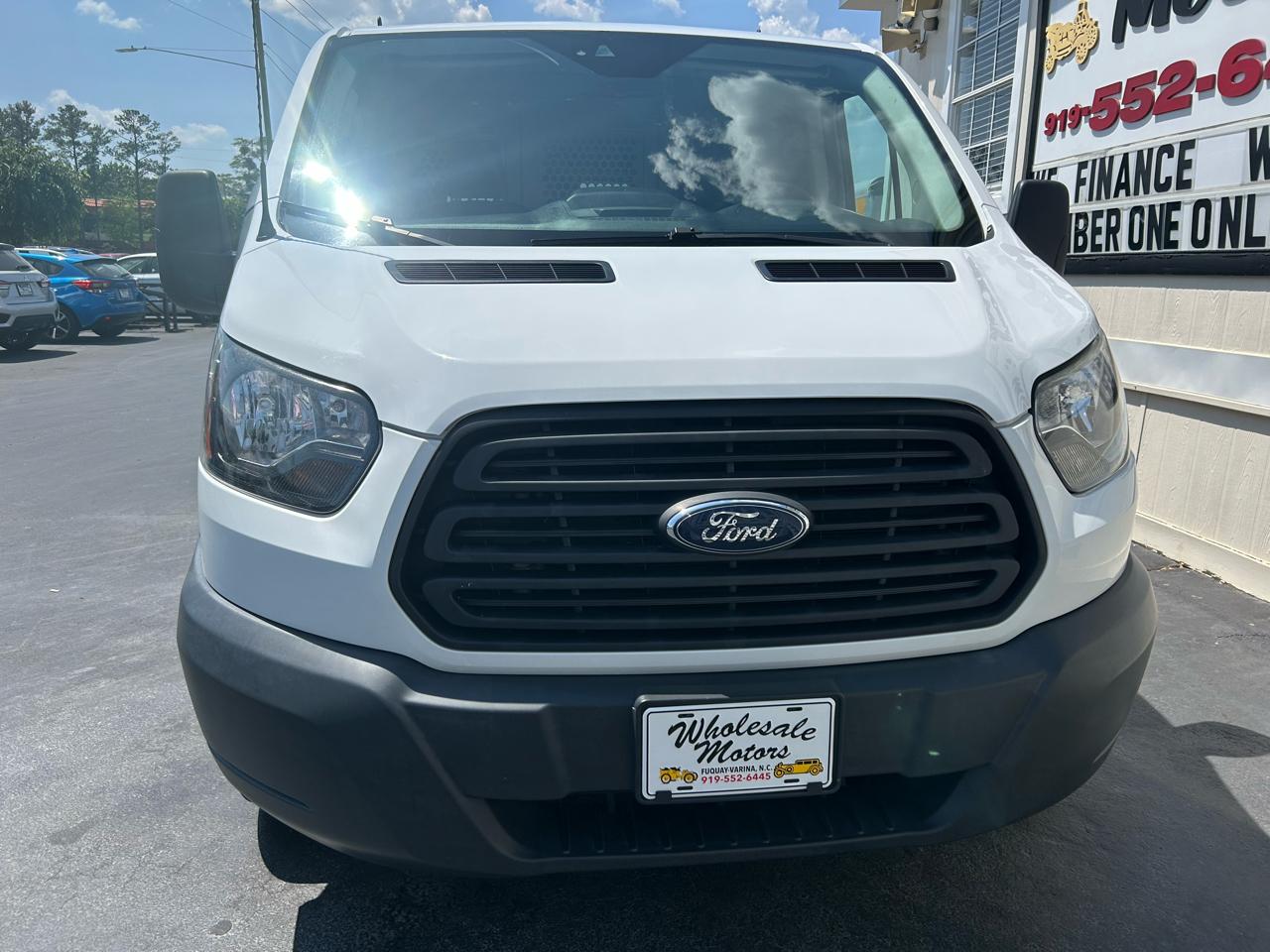 Ford Transit  2018