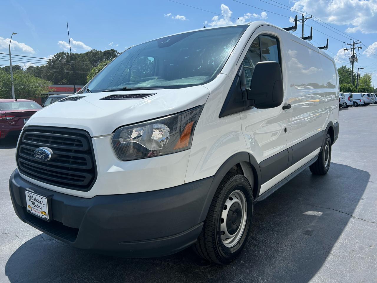 Ford Transit  2018