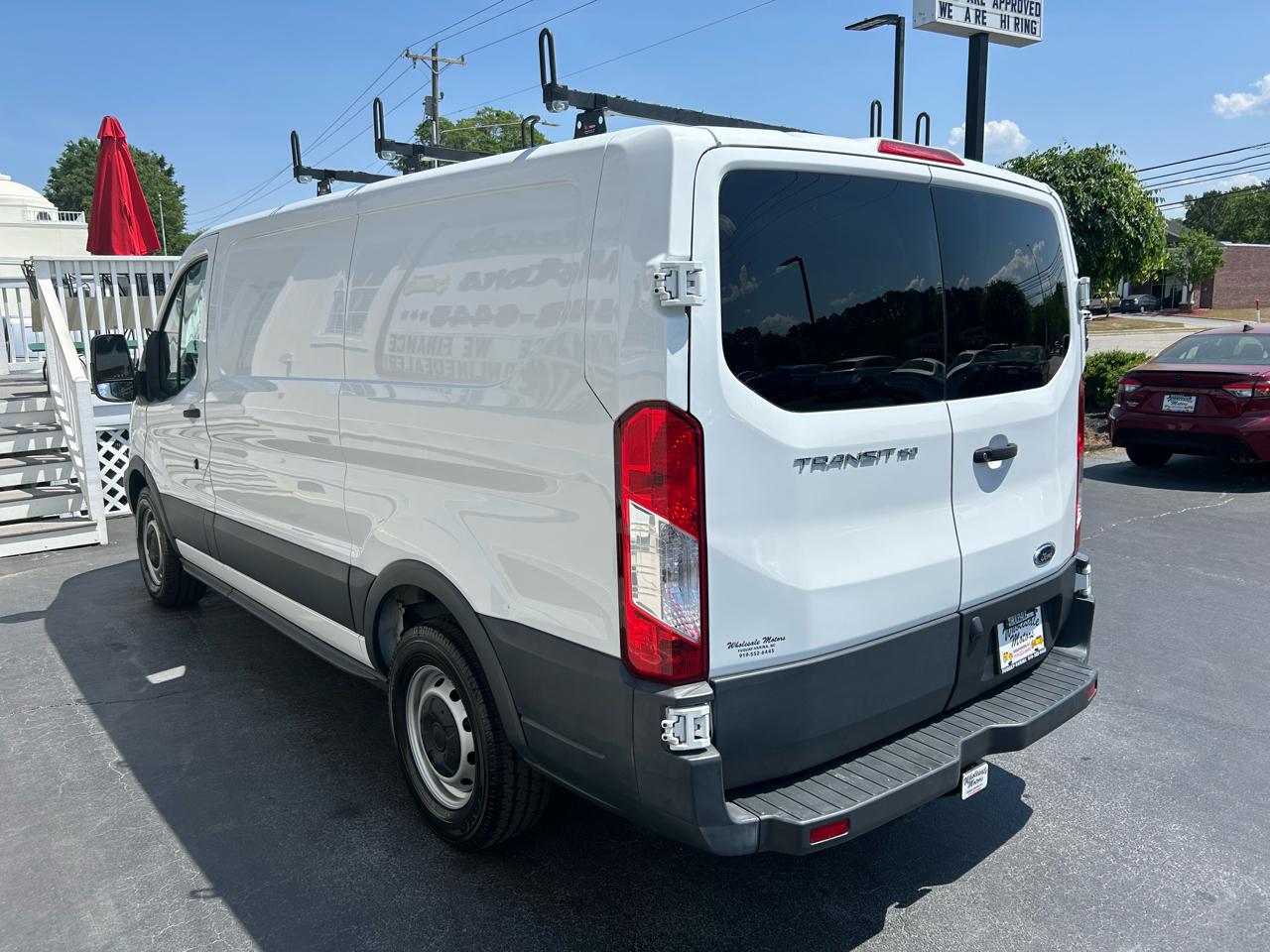 Ford Transit  2018