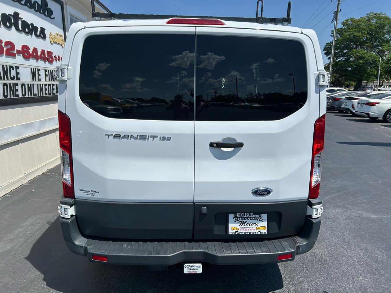 Ford Transit  2018
