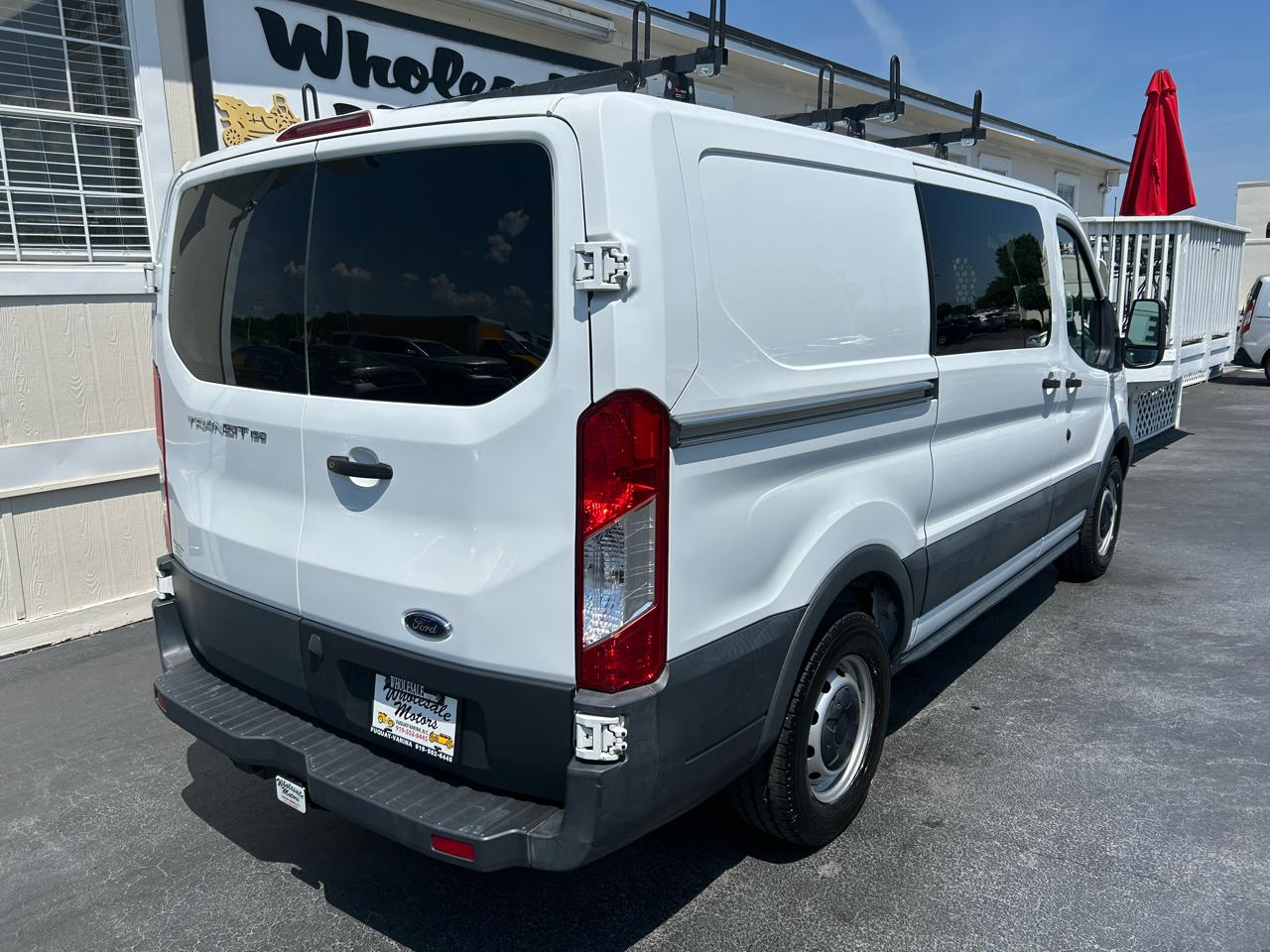 Ford Transit  2018