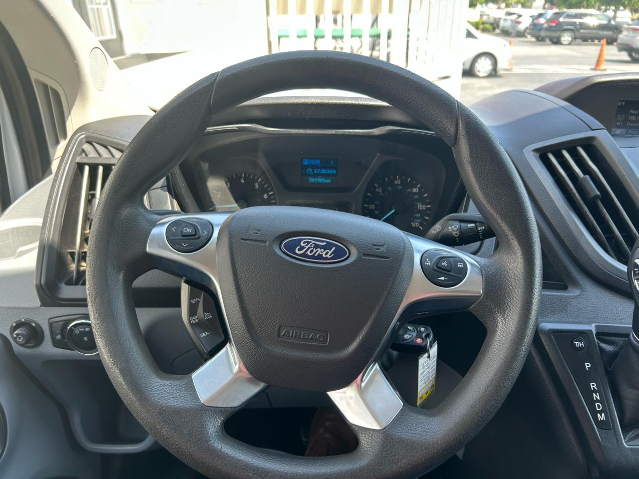 Ford Transit  2018