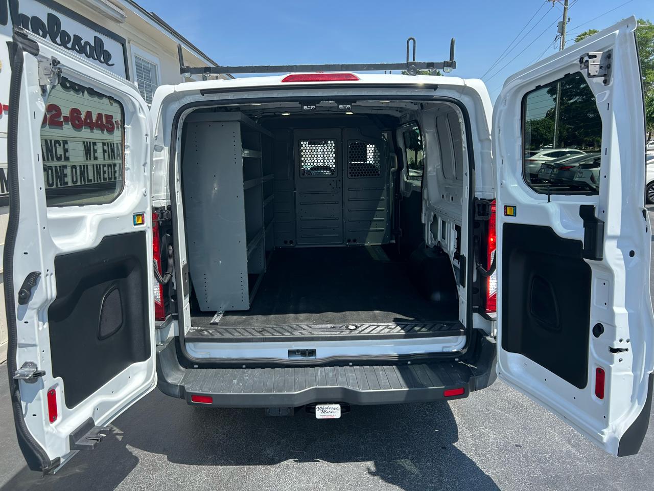 Ford Transit  2018