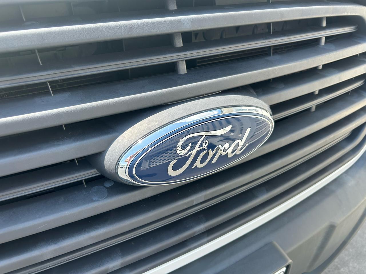 Ford Transit  2018