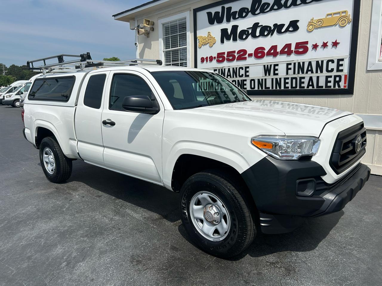 Toyota Tacoma 2WD  2020