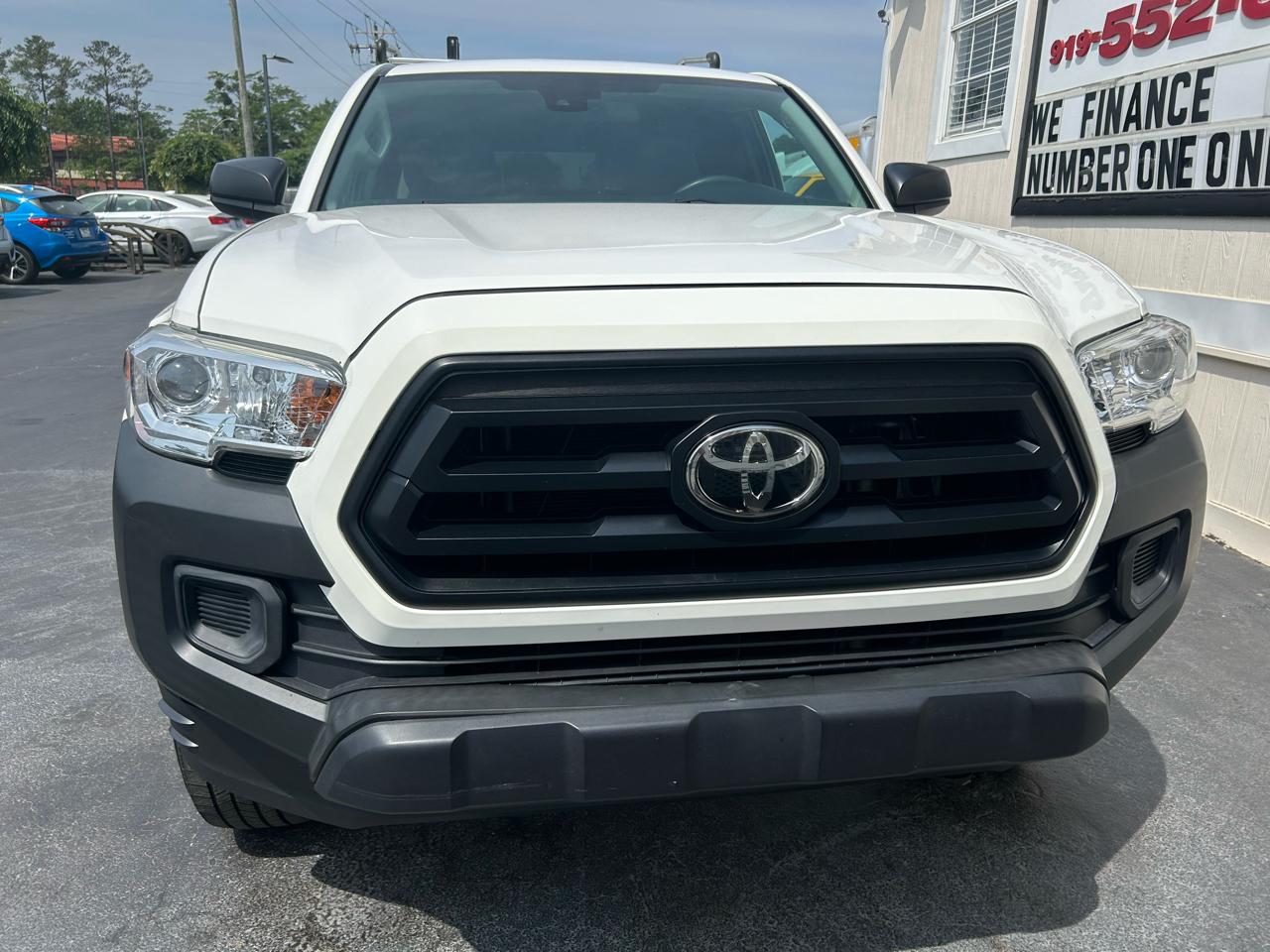 Toyota Tacoma 2WD  2020