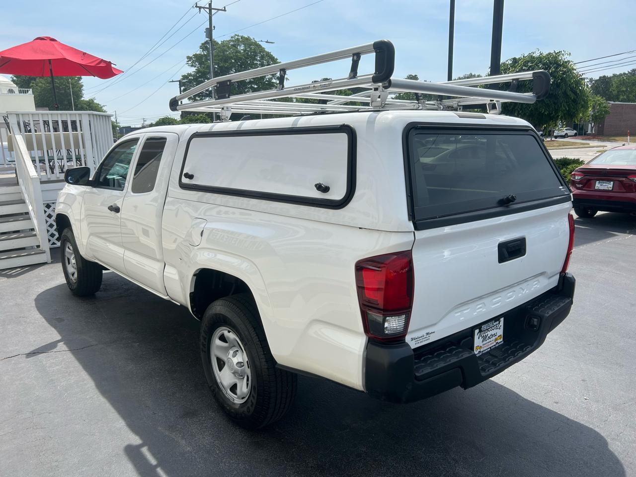 Toyota Tacoma 2WD  2020