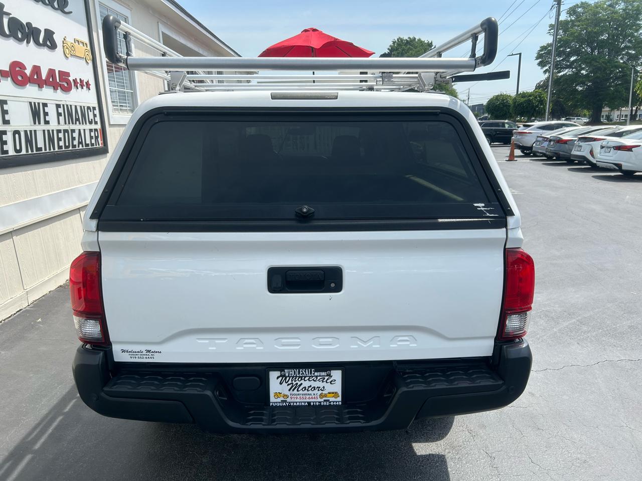 Toyota Tacoma 2WD  2020