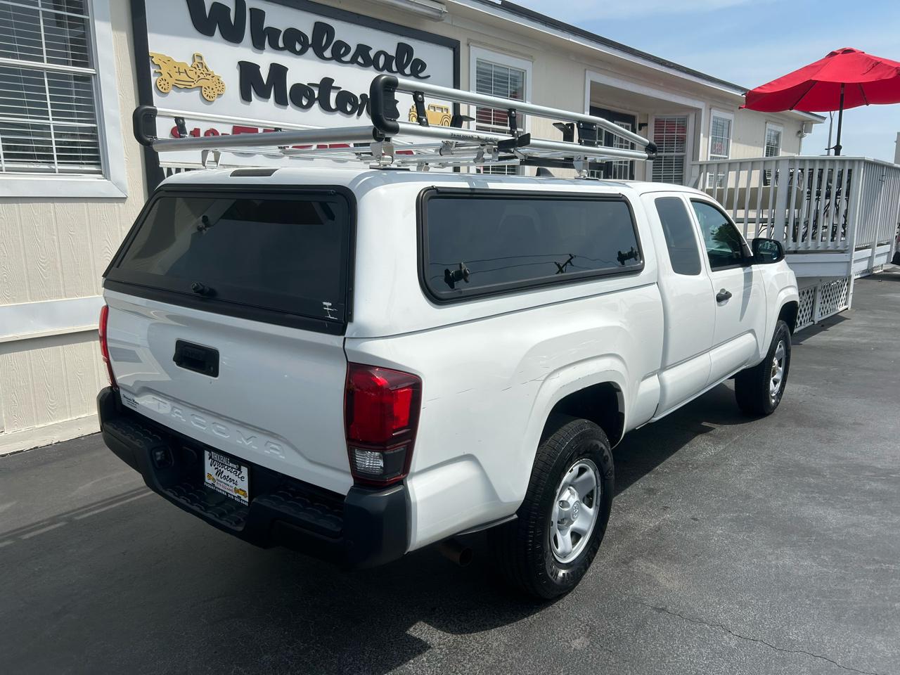 Toyota Tacoma 2WD  2020