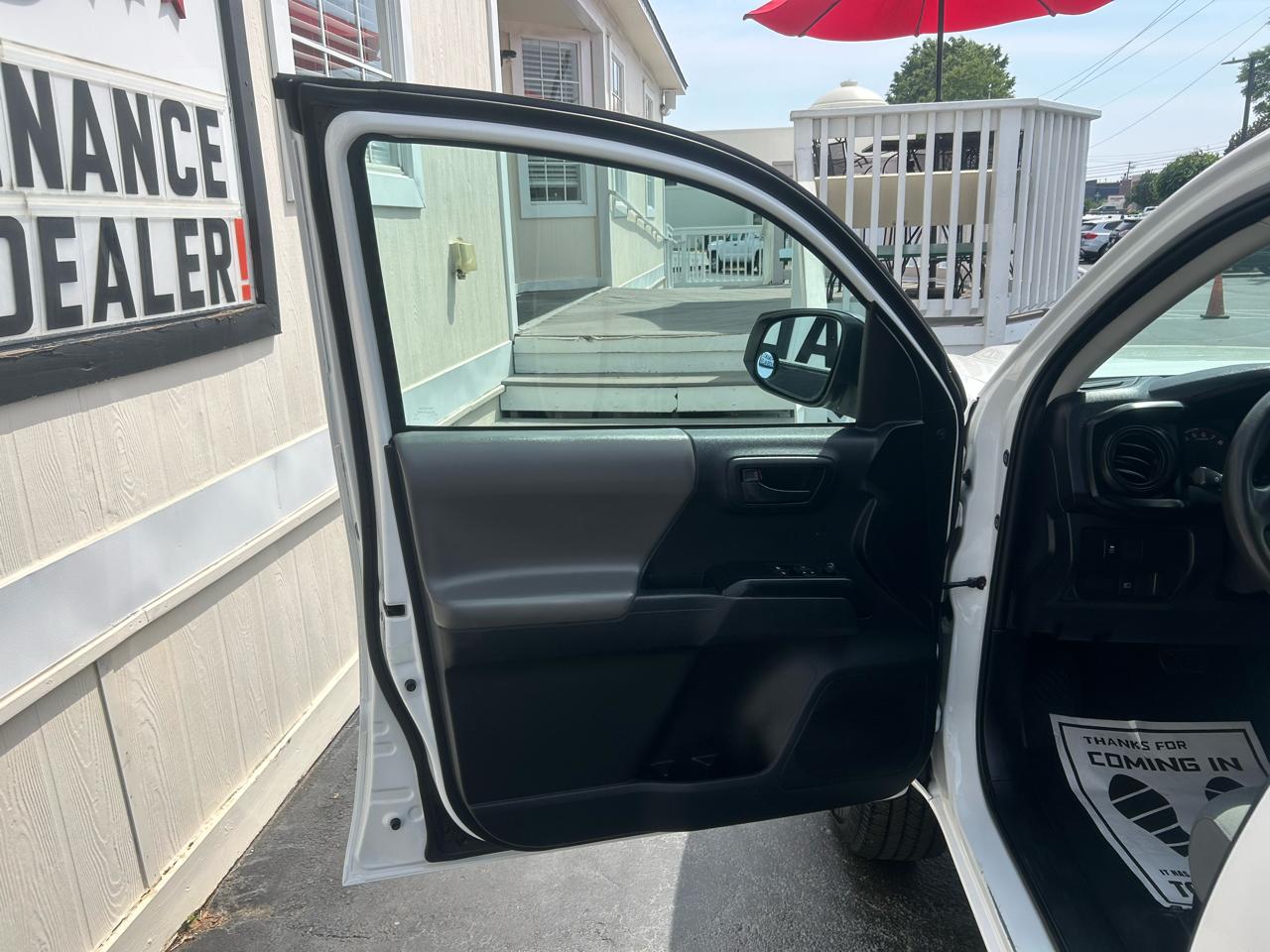 Toyota Tacoma 2WD  2020