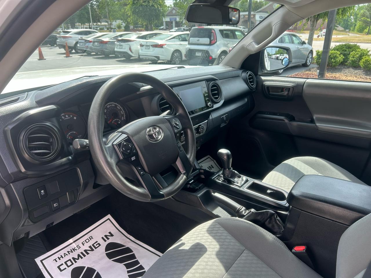 Toyota Tacoma 2WD  2020