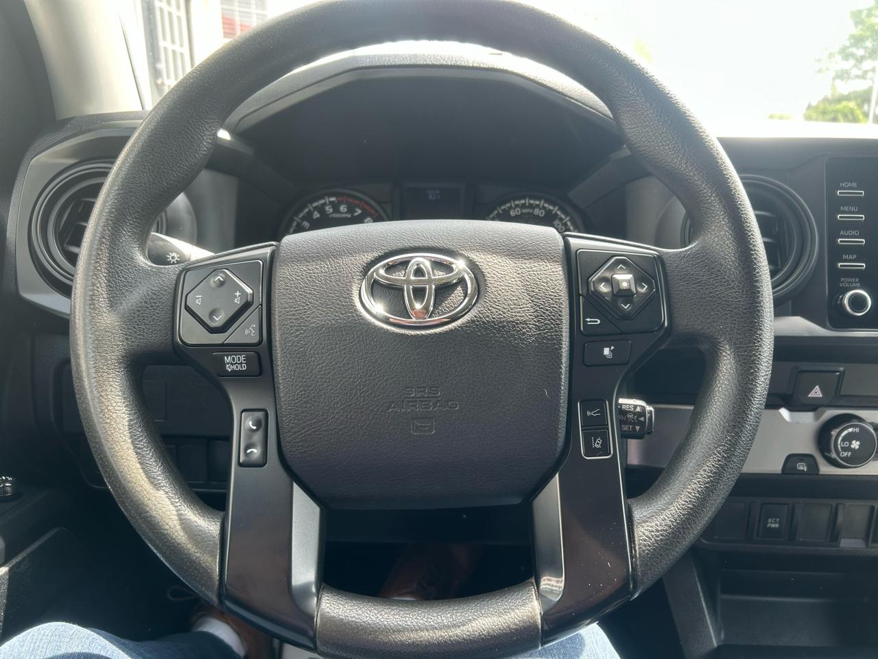 Toyota Tacoma 2WD  2020