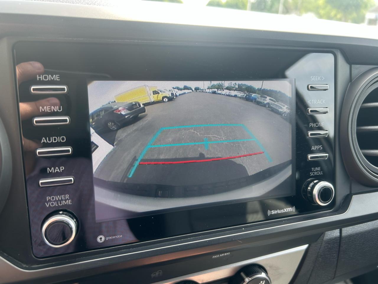 Toyota Tacoma 2WD  2020