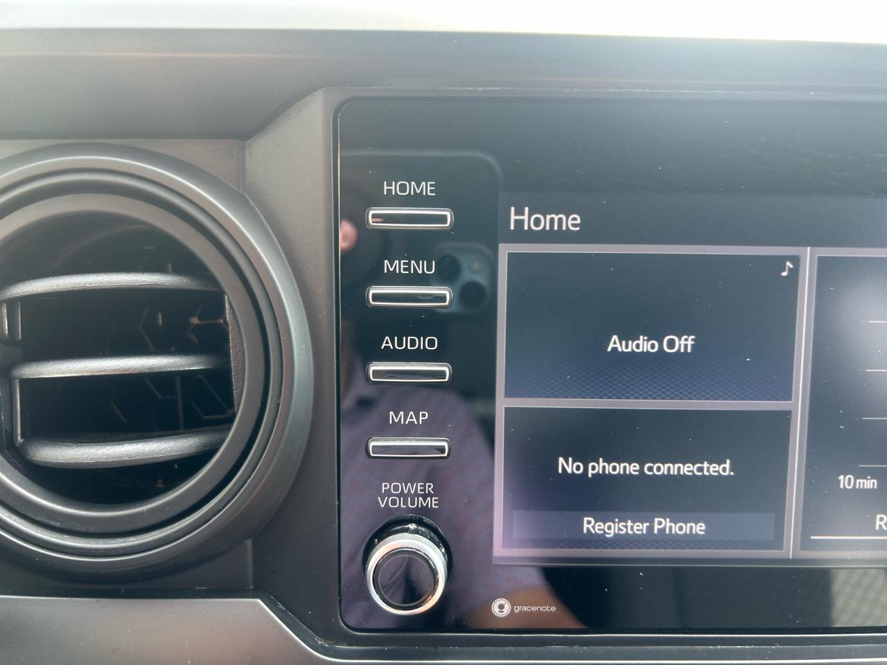 Toyota Tacoma 2WD  2020