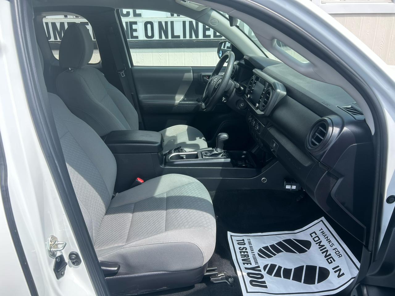 Toyota Tacoma 2WD  2020