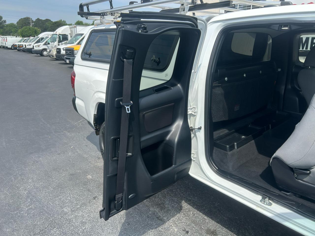 Toyota Tacoma 2WD  2020