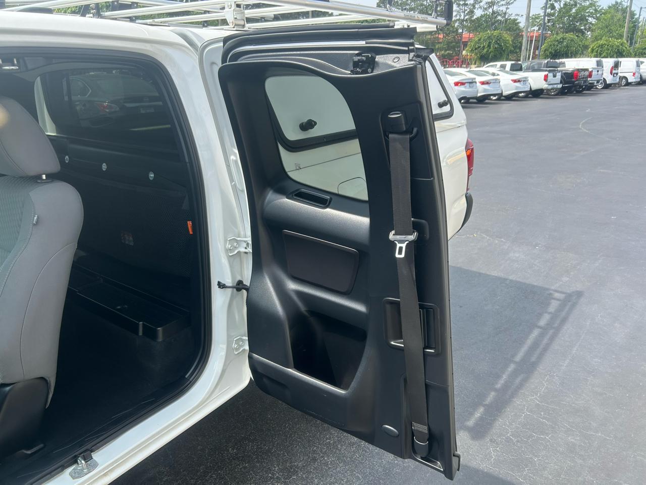 Toyota Tacoma 2WD  2020