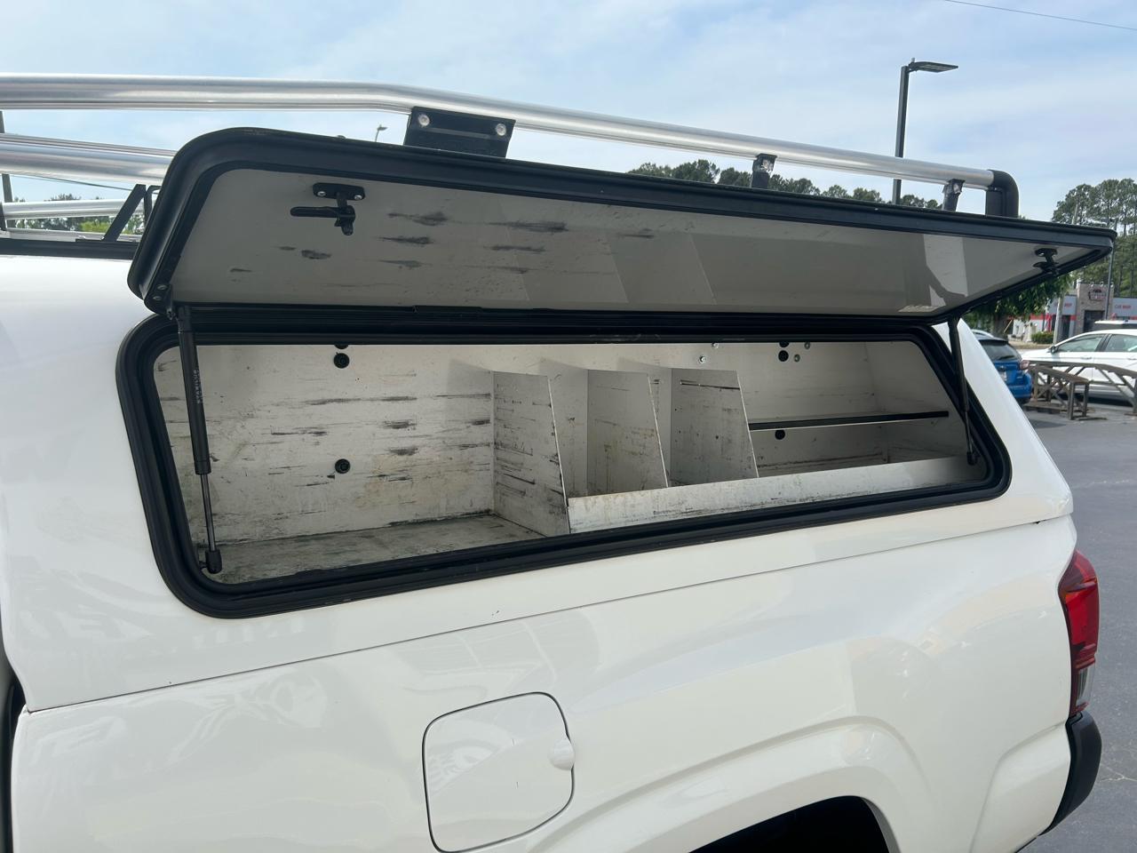 Toyota Tacoma 2WD  2020