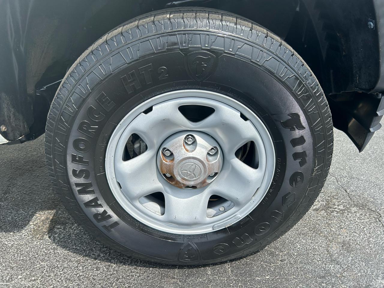 Toyota Tacoma 2WD  2020