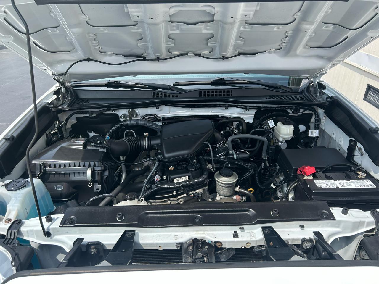 Toyota Tacoma 2WD  2020