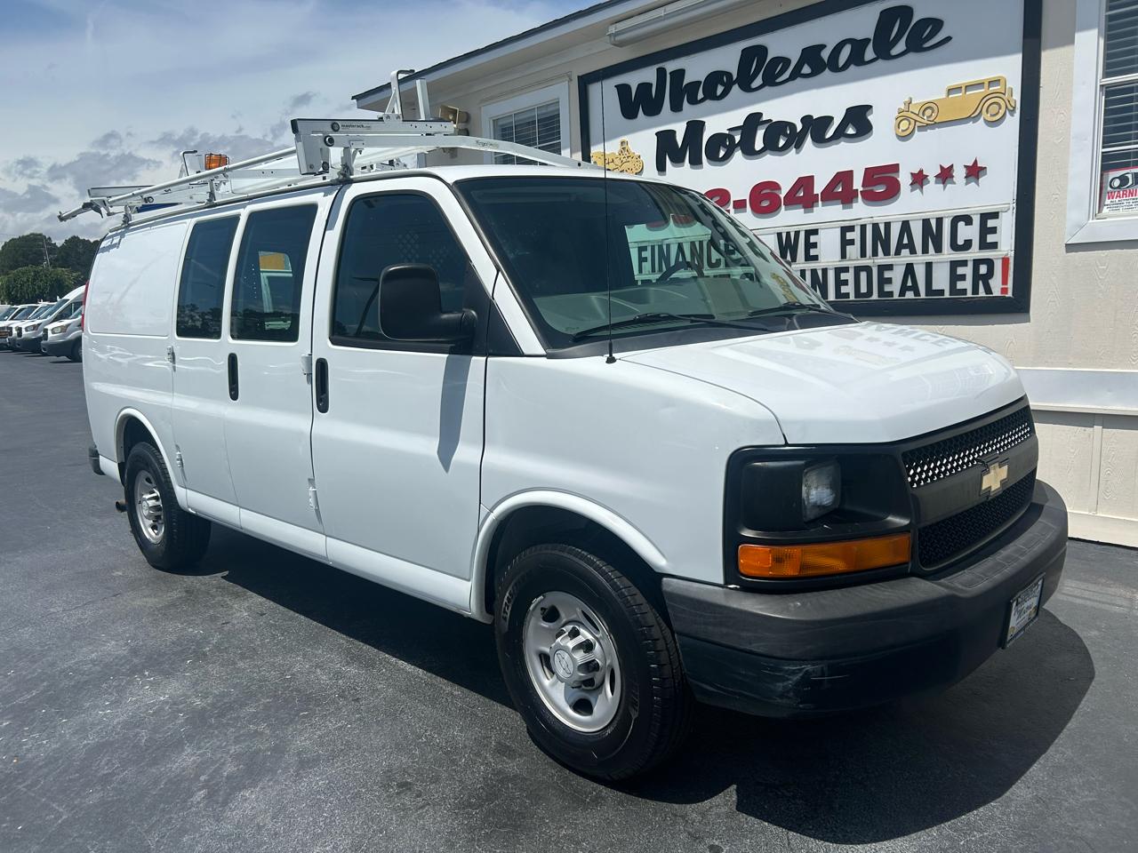 Chevrolet Express Van  2016