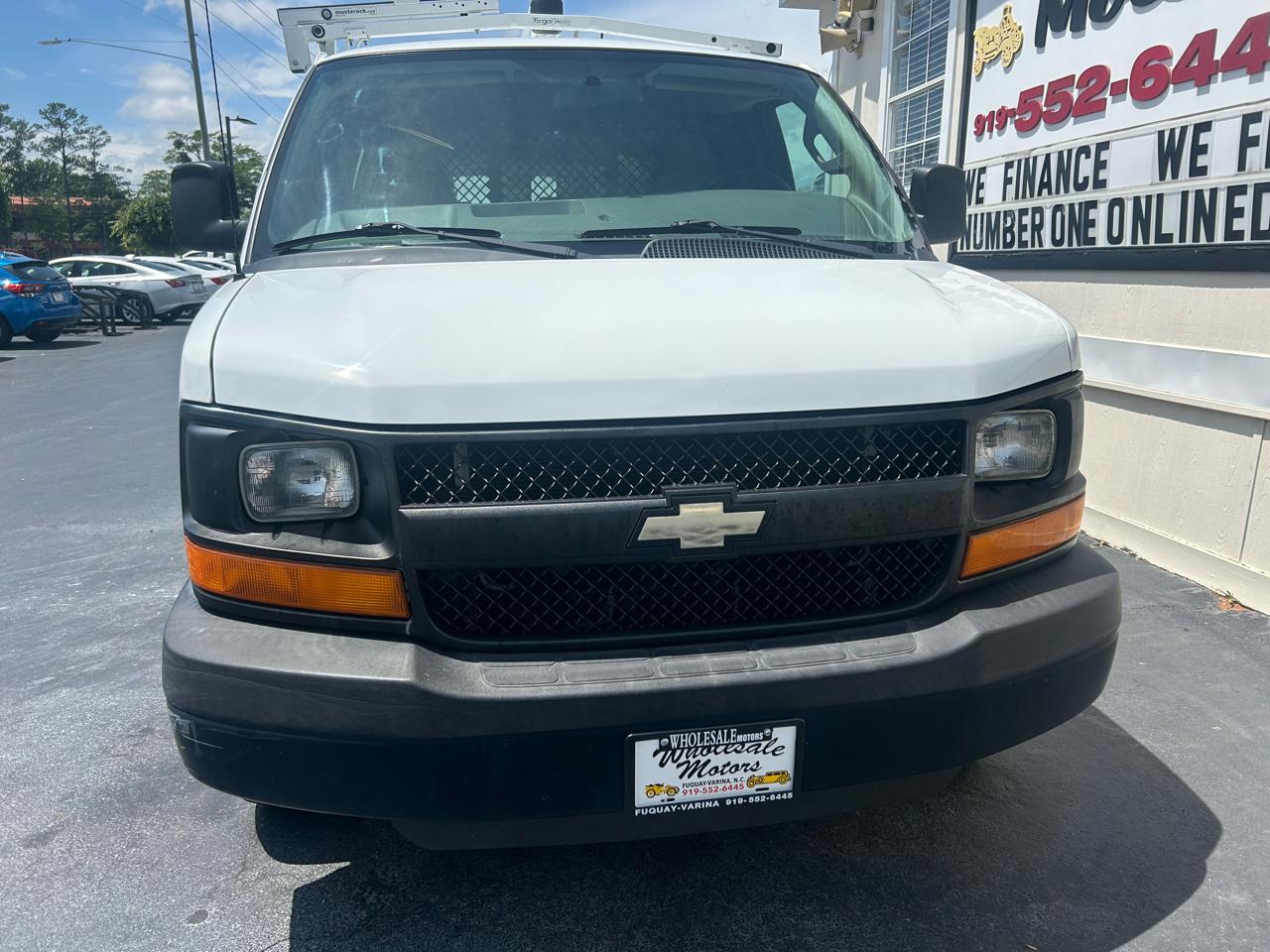 Chevrolet Express Van  2016
