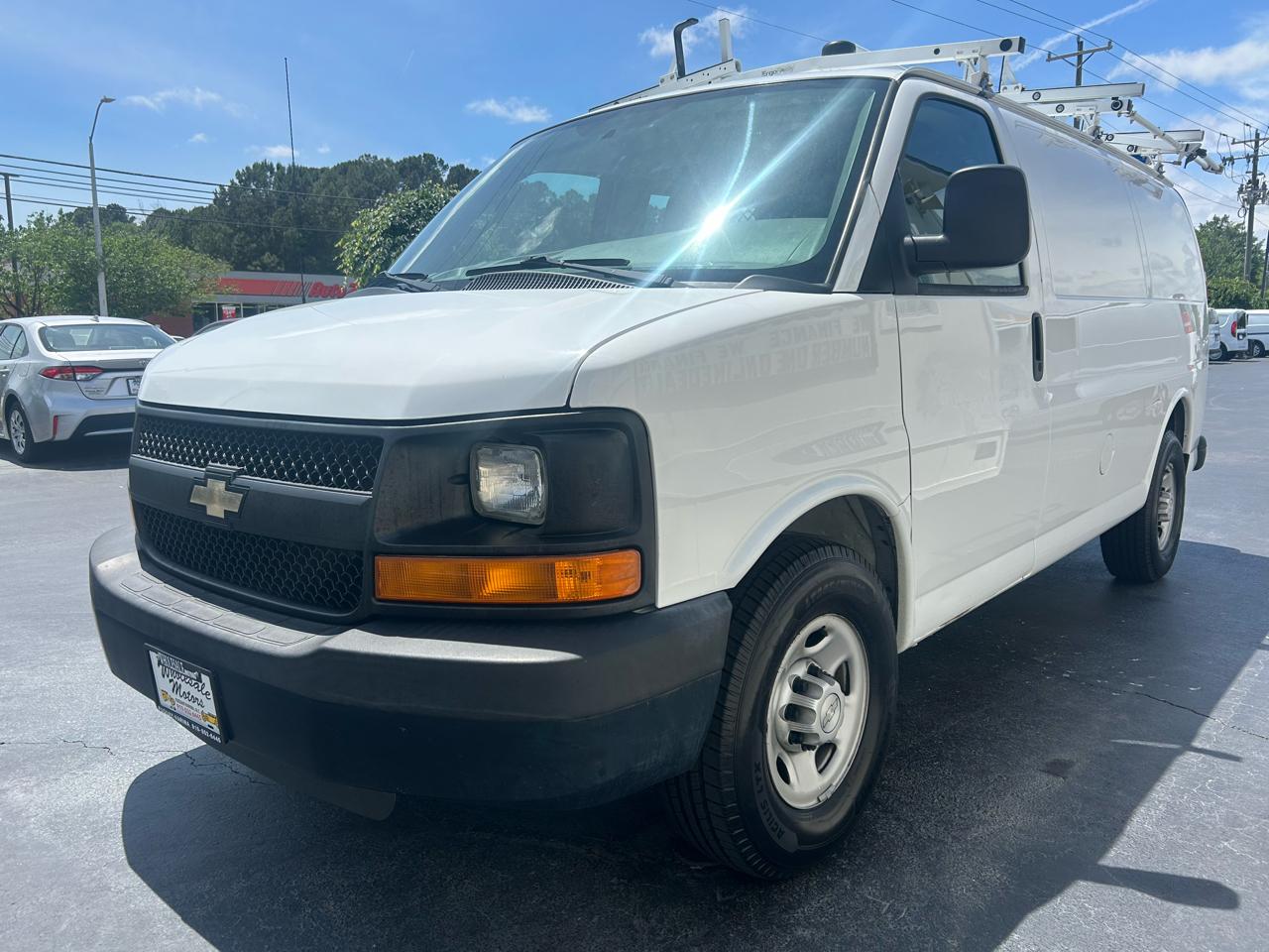 Chevrolet Express Van  2016