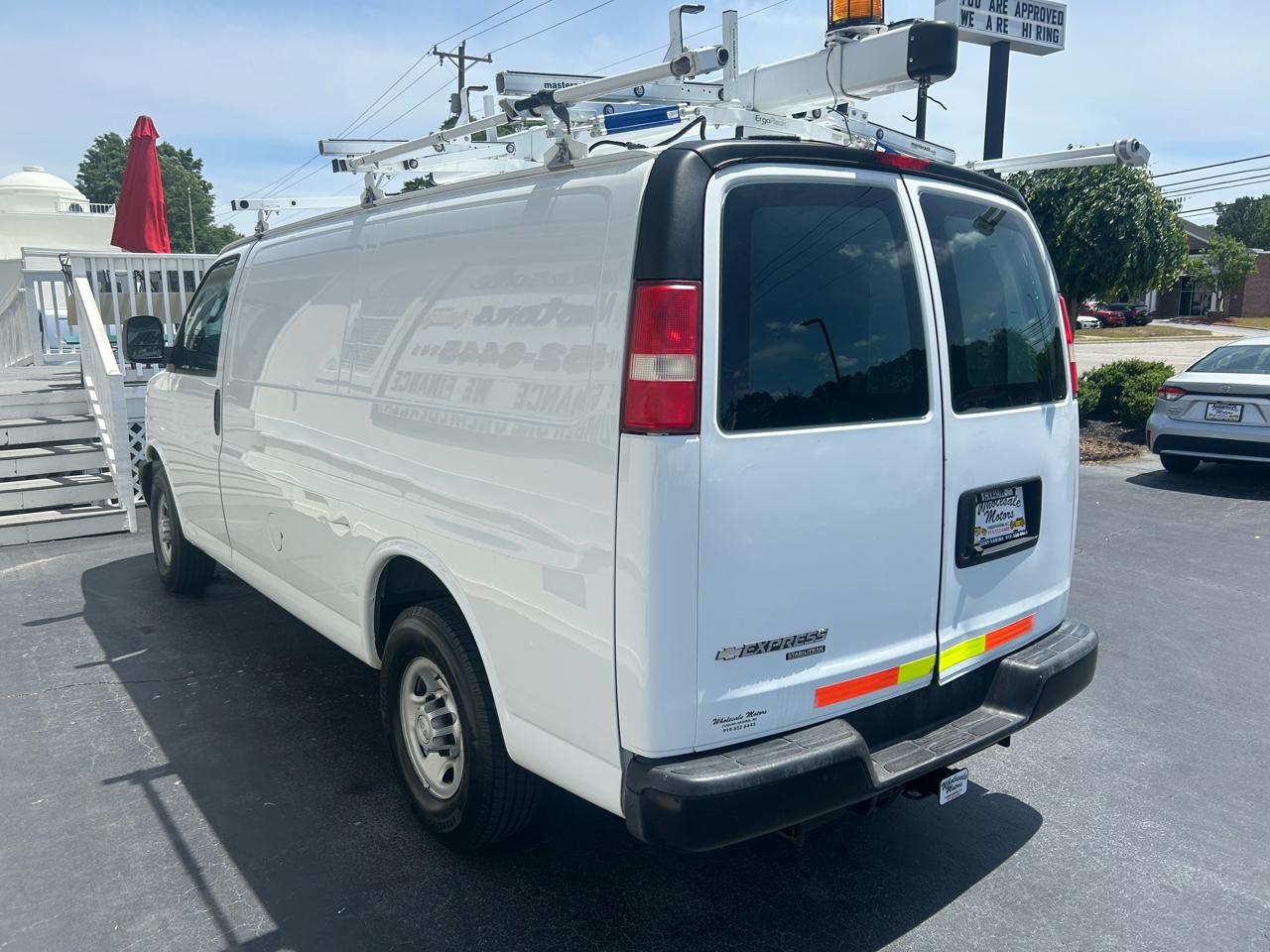 Chevrolet Express Van  2016