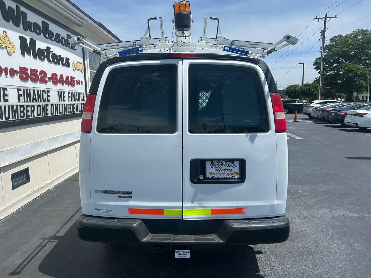 Chevrolet Express Van  2016