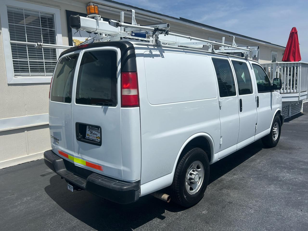 Chevrolet Express Van  2016