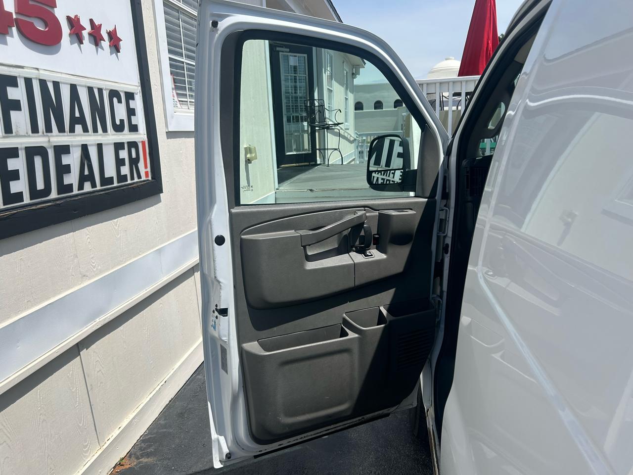 Chevrolet Express Van  2016