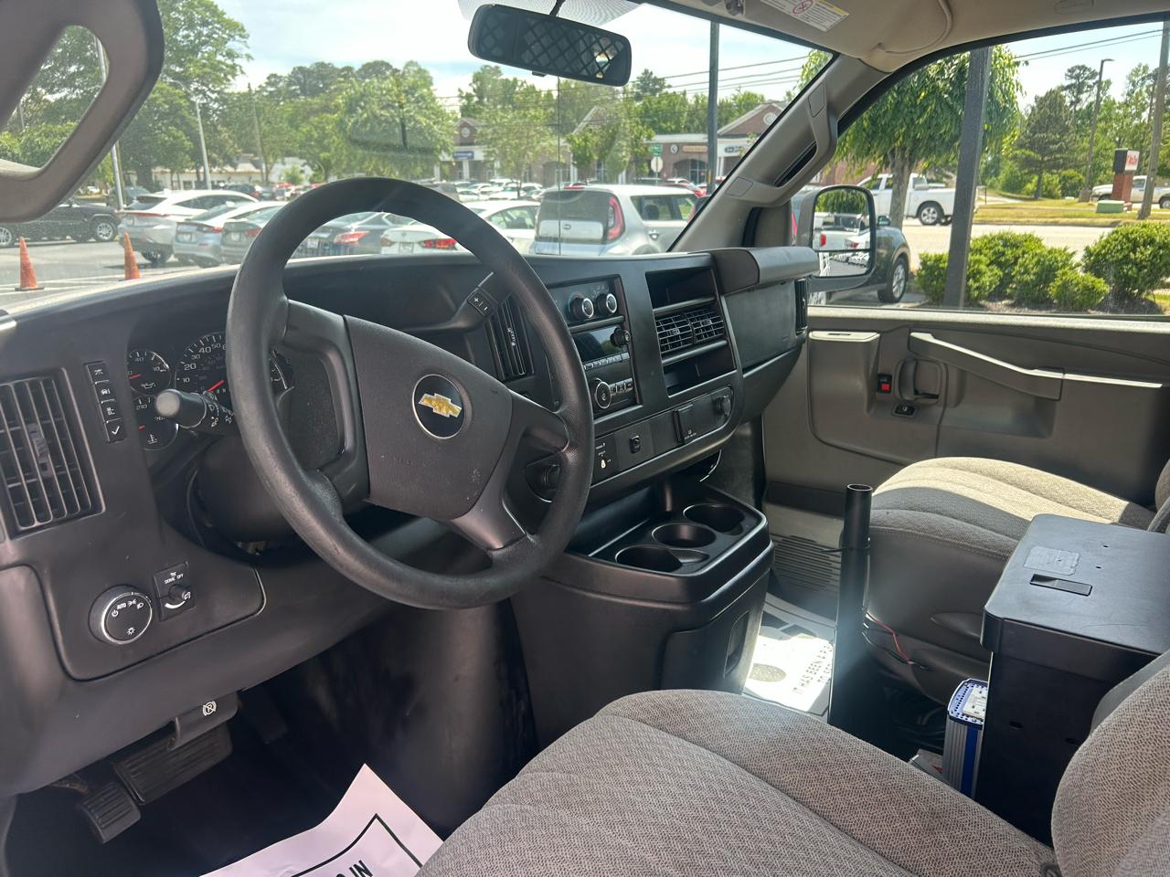 Chevrolet Express Van  2016