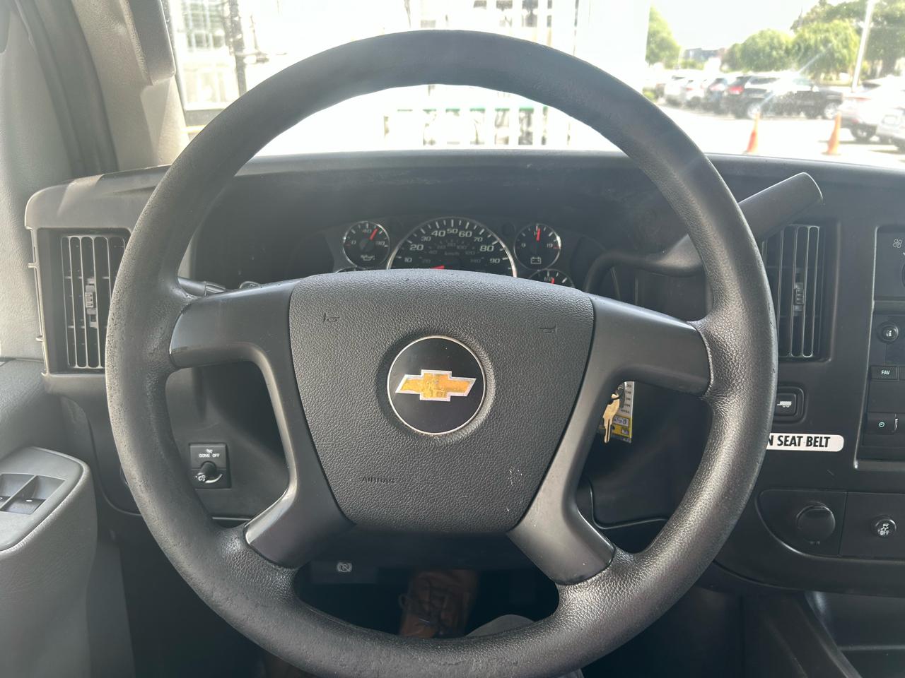 Chevrolet Express Van  2016