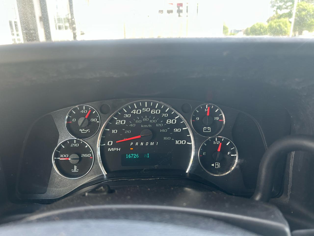 Chevrolet Express Van  2016