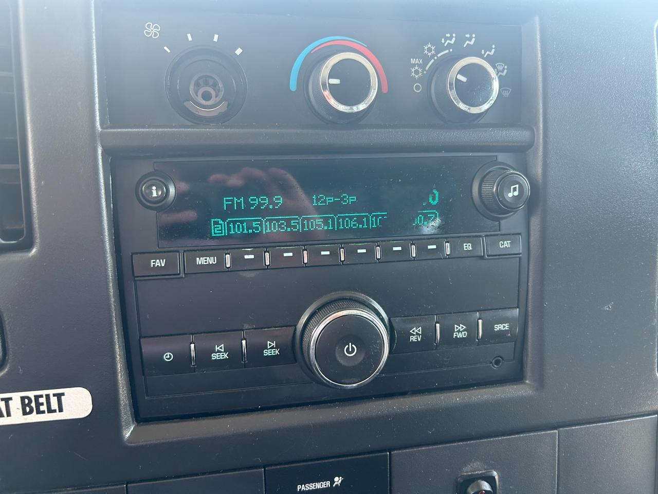 Chevrolet Express Van  2016