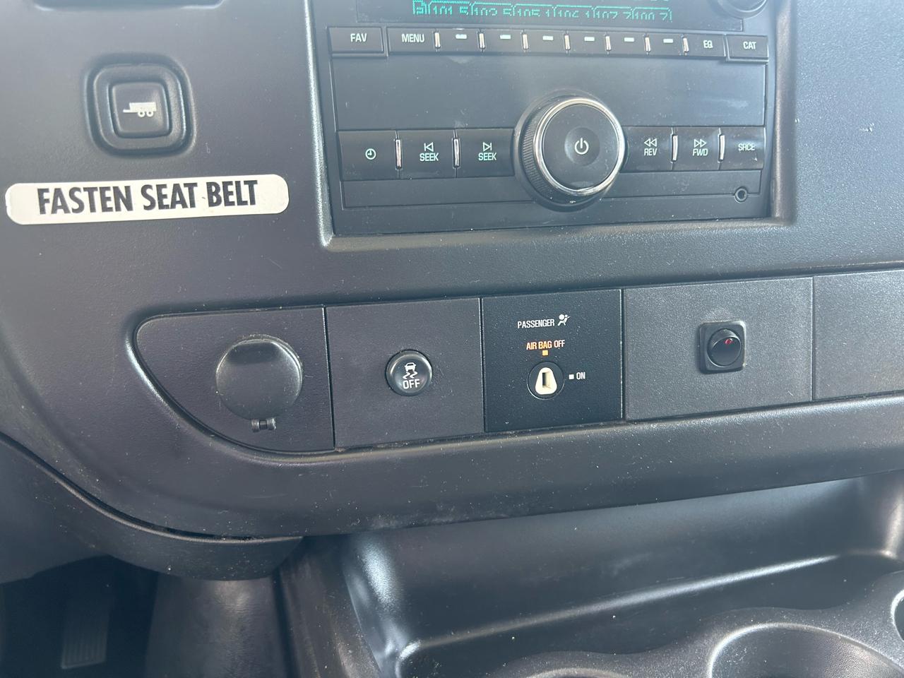 Chevrolet Express Van  2016