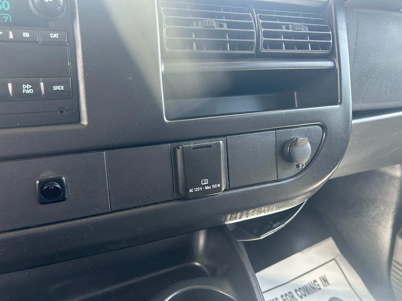 Chevrolet Express Van  2016