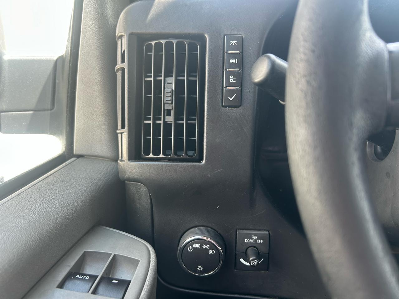 Chevrolet Express Van  2016